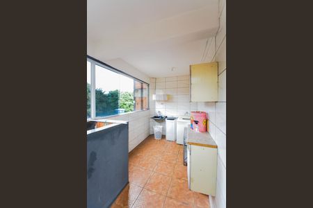 Área de Serviço de casa para alugar com 2 quartos, 150m² em Jardim Castanha, Guarulhos