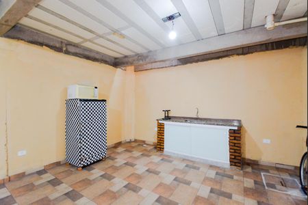 Garagem de casa para alugar com 2 quartos, 150m² em Jardim Castanha, Guarulhos
