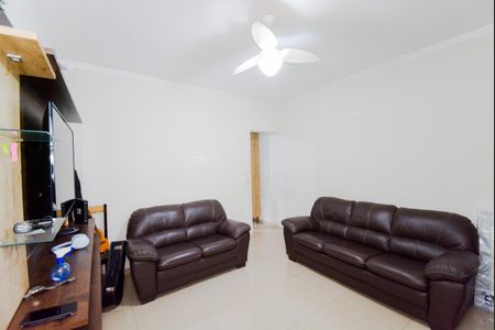 Sala de casa para alugar com 2 quartos, 150m² em Jardim Castanha, Guarulhos