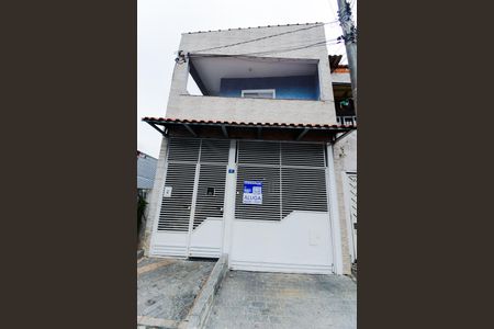 Fachada de casa para alugar com 2 quartos, 150m² em Jardim Castanha, Guarulhos