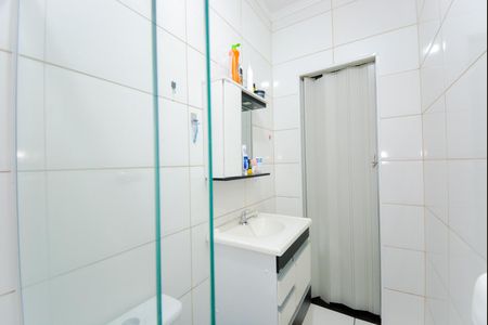 Casa para alugar com 150m², 2 quartos e 4 vagasBanheiro da Suíte