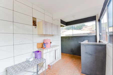Casa para alugar com 150m², 2 quartos e 4 vagasÁrea de Serviço