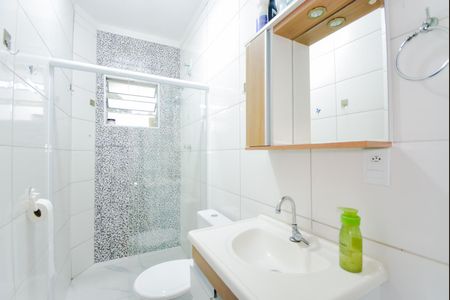 Casa para alugar com 150m², 2 quartos e 4 vagasBanheiro Social