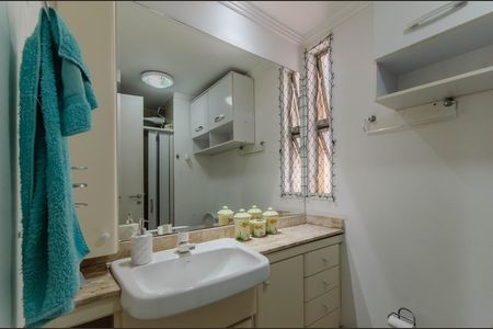 Banheiro de apartamento à venda com 3 quartos, 64m² em Ipiranga, São Paulo