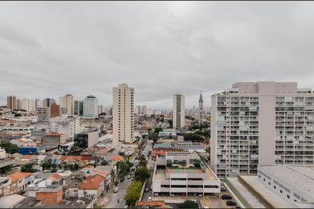 Varanda de apartamento à venda com 3 quartos, 64m² em Ipiranga, São Paulo