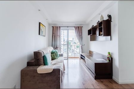 Sala de apartamento à venda com 3 quartos, 64m² em Ipiranga, São Paulo