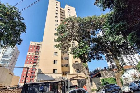 Fachada de apartamento à venda com 3 quartos, 64m² em Ipiranga, São Paulo