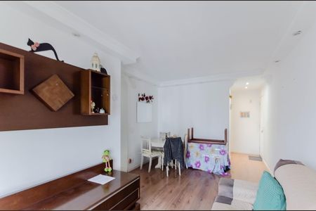 Sala de apartamento à venda com 3 quartos, 64m² em Ipiranga, São Paulo