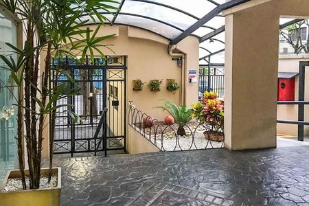 Área comum de apartamento à venda com 3 quartos, 64m² em Ipiranga, São Paulo