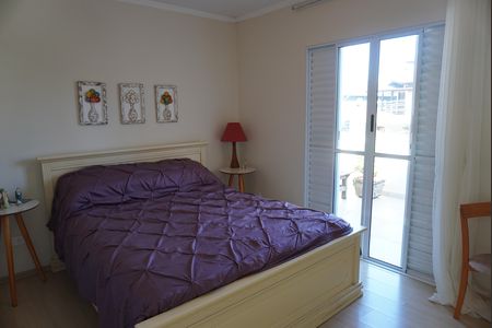 Casa de condomínio à venda com 313m², 4 quartos e 4 vagasSuite 1