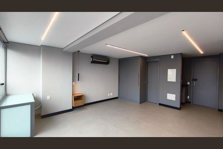 Studio para alugar com 36m², 1 quarto e sem vaga Studio para alugar com 36m², 1 quarto e sem vagaStudio
