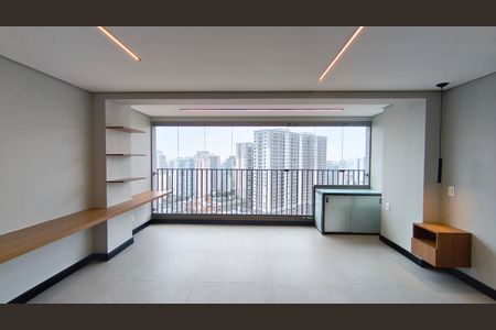 Studio para alugar com 36m², 1 quarto e sem vaga Studio para alugar com 36m², 1 quarto e sem vagaStudio