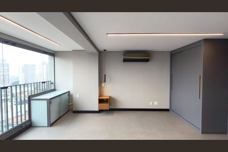 Studio para alugar com 36m², 1 quarto e sem vaga Studio para alugar com 36m², 1 quarto e sem vagaStudio