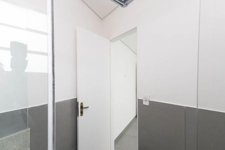 Banheiro da Suíte de casa para alugar com 1 quarto, 32m² em Vila Guilherme, São Paulo