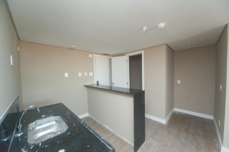 Cozinha de apartamento à venda com 2 quartos, 73m² em Santa Lúcia, Belo Horizonte
