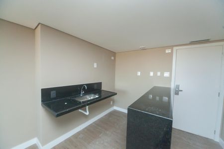 Cozinha de apartamento à venda com 2 quartos, 73m² em Santa Lúcia, Belo Horizonte