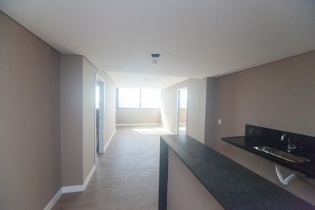 sala de apartamento à venda com 2 quartos, 65m² em Santa Lúcia, Belo Horizonte