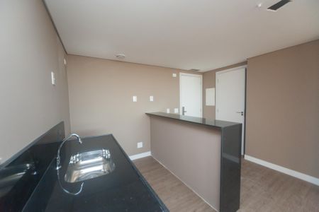 Cozinha de apartamento à venda com 2 quartos, 65m² em Santa Lúcia, Belo Horizonte