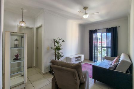 Apartamento para alugar com 1 quarto, 45m² em Boqueirão, Praia Grande