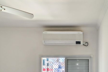 Quarto de apartamento para alugar com 1 quarto, 45m² em Boqueirão, Praia Grande