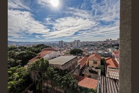 Vista de apartamento para alugar com 2 quartos, 80m² em Vila Palmeiras, São Paulo