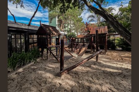 Área comum - Playground de apartamento para alugar com 2 quartos, 80m² em Vila Palmeiras, São Paulo