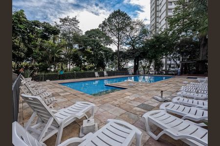 Área comum - Piscina de apartamento para alugar com 2 quartos, 80m² em Vila Palmeiras, São Paulo