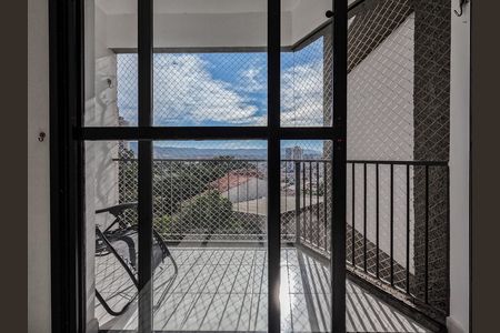 Sacada de apartamento para alugar com 2 quartos, 80m² em Vila Palmeiras, São Paulo
