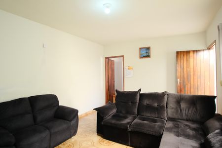 Sala de casa para alugar com 2 quartos, 90m² em Chácara Califórnia, São Paulo