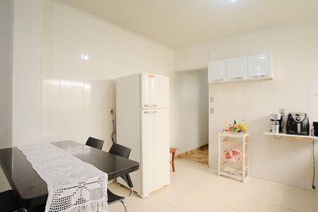 Cozinha de casa para alugar com 2 quartos, 90m² em Chácara Califórnia, São Paulo