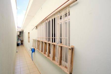 Quintal de casa para alugar com 2 quartos, 90m² em Chácara Califórnia, São Paulo