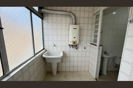 Apartamento para alugar com 110m², 3 quartos e 2 vagas