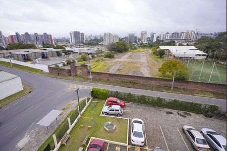 Quarto 2 - vista de apartamento para alugar com 2 quartos, 54m² em Partenon, Porto Alegre