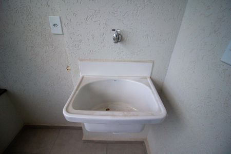 Área de Serviço de apartamento para alugar com 2 quartos, 61m² em Jardim America, Sorocaba