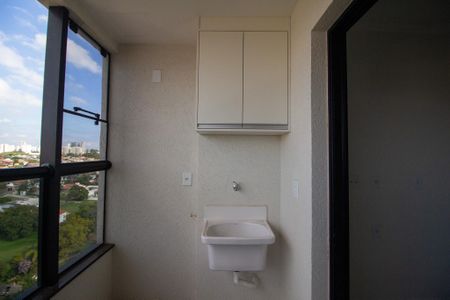 Apartamento para alugar com 61m², 2 quartos e 2 vagas Apartamento para alugar com 61m², 2 quartos e 2 vagasÁrea de Serviço