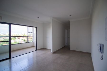 Sala  de apartamento para alugar com 2 quartos, 61m² em Jardim America, Sorocaba