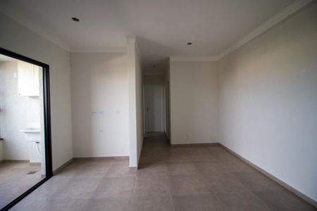 Sala  de apartamento para alugar com 2 quartos, 61m² em Jardim America, Sorocaba