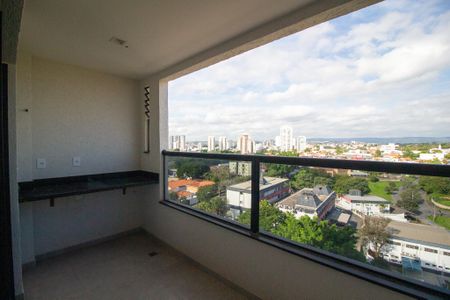 Varanda de apartamento para alugar com 2 quartos, 61m² em Jardim America, Sorocaba