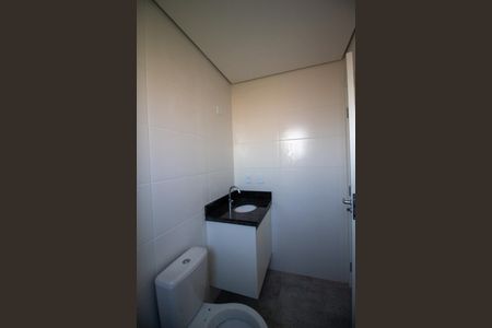 Apartamento para alugar com 61m², 2 quartos e 2 vagas Apartamento para alugar com 61m², 2 quartos e 2 vagasBanheiro da Suíte
