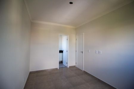 Suite  de apartamento para alugar com 2 quartos, 61m² em Jardim America, Sorocaba