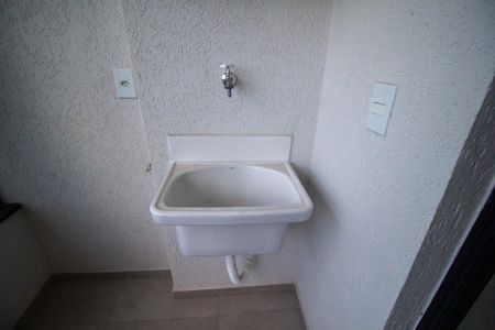 Apartamento para alugar com 61m², 2 quartos e 2 vagas Apartamento para alugar com 61m², 2 quartos e 2 vagasÁrea de Serviço