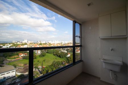 Apartamento para alugar com 61m², 2 quartos e 2 vagas Apartamento para alugar com 61m², 2 quartos e 2 vagasÁrea de Serviço