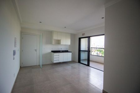 Sala  de apartamento para alugar com 2 quartos, 61m² em Jardim America, Sorocaba