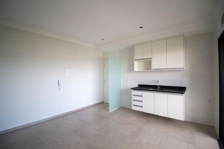 Cozinha  de apartamento para alugar com 2 quartos, 61m² em Jardim America, Sorocaba