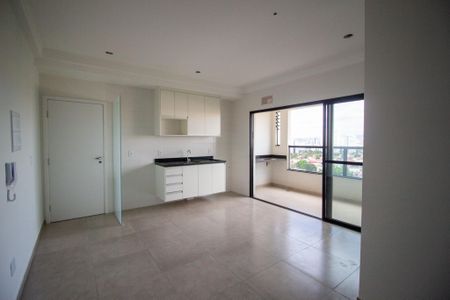 Sala  de apartamento para alugar com 2 quartos, 61m² em Jardim America, Sorocaba