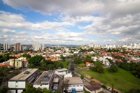 Vista  de apartamento para alugar com 2 quartos, 61m² em Jardim America, Sorocaba