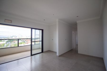 Sala  de apartamento para alugar com 2 quartos, 61m² em Jardim America, Sorocaba