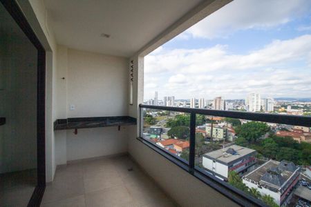 Apartamento para alugar com 61m², 2 quartos e 2 vagas Apartamento para alugar com 61m², 2 quartos e 2 vagasVaranda da Sala