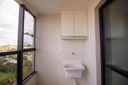 Apartamento para alugar com 61m², 2 quartos e 2 vagas Apartamento para alugar com 61m², 2 quartos e 2 vagasÁrea de Serviço
