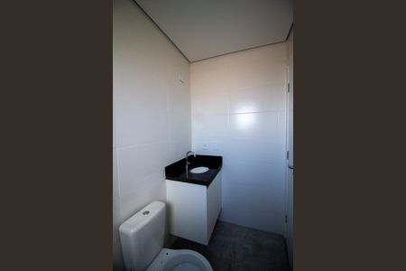 Apartamento para alugar com 61m², 2 quartos e 2 vagas Apartamento para alugar com 61m², 2 quartos e 2 vagasBanheiro da Suíte